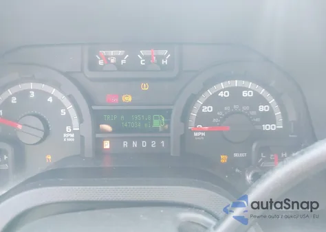 2011 Ford E-250 Commercial из США, поврежденный, VIN 1FTNE2EL3BDB35099